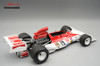 1/18 Tecnomodel BRM P160E 1973 German GP Driver: Clay Regazzoni Car #19 Limited Edition Car Model