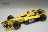 1/18 Tecnomodel 1998 Jordan Honda 198 1998 Australian GP Driver: Ralf Schumacher Car #10 Limited Edition Car Model