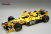 1/18 Tecnomodel Jordan Honda 198 1998 Winner Belgium GP Driver: Damon Hill Car #9 Limited Edition Car Model