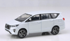 1/64 Paragon 2022 Toyota Innova Attitude (White Pearl) Diecast Car Model