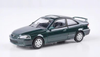 1/64 Paragon 1999 Honda Civic Si Coupe EM1 (Clover Green Metallic) Diecast Car Model