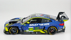 1/18 Minichamps 2025 BMW M4 GT3 Evo Team WRT Valentina Rossi, Ahmad Al Harthy, Kevin Van Der Linde 24H Le Mans Diecast Car Model