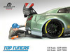 1/18 American Diorama 3D Series Top Tuner-4 Figure Diorama (model car NOT included)