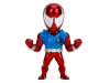 Set of 4 Diecast Figures "Spider-Man" Wave 2 "Metalfigs" Series by Jada Set of 4 Diecast Figures "Spider-Man" Wave 2 "Metalfigs" Series by Jada