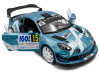 1/18 Solido 2024 Alpine A110 RGT #15 R.Astier, D.Giraudet Rallye Du Mont Blanc Diecast Car Model
