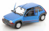 1/18 Solido 1985 Renault 5 GT Turbo MK1 Bleu Alpine (Blue) Diecast Car Model