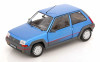 1/18 Solido 1985 Renault 5 GT Turbo MK1 Bleu Alpine (Blue) Diecast Car Model