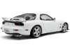 1/18 Solido 1/18 Solido 1999 Mazda RX-7 RX7 FD3RS (Pure White) Diecast Car Model Diecast Car Model