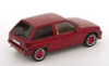 1/18 ModelCarGroup Opel Corsa A Custom (Dark Red Metallic) Diecast Car Model