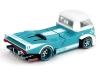 1/64 Kaido House Volkswagen T1 KAIDO WORKS V1 (Blue) Diecast Car Model