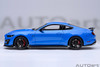 1/18 AUTOart Ford Mustang Shelby GT500 (Grabber Blue) Car Model