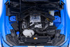 1/18 AUTOart Ford Mustang Shelby GT500 (Grabber Blue) Car Model