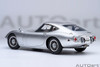 1/18 AUTOart 1967 Toyota 2000GT (Silver) Car Model