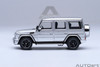 1/64 AUTOart 2017 Mercedes-Benz G63 AMG (Silver) Car Model