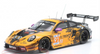 1/18 Ixo 2024 Porsche 911 GT3 R #91 Class Winner 24h LeMans Manthey EMA Richard Lietz, Morris Schuring, Yasser Shahin Diecast Car Model