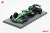 1/18 Spark 2025 Formula 1 Kick Sauber C45 Stake F1 Team 3rd Place British GP 1st Career Podium #27 Nick Hulkenburg Car Model