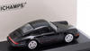 1/43 Minichamps 1989 Porsche 911 (964) Carrera 2 (Black) Car Model