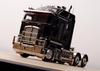 1/32 Exclusive Kenworth K200 (Black) Diecast Car Model