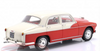 1/18 Cult Scale Models 1958 Alfa Romeo 1900 Super Berlina (Red & White) Car Model