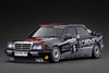 1/18 Ignition Model PANDEM Mercedes-Benz 190 (Black) Car Model