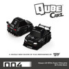 Mini GT QubeCarz Nissan LB 6-Car Set