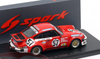 1/43 Spark Porsche 934 No.57 Le Mans 24H 1977 W. Braillard - G. Ortega - N. Koob Car Model