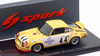 1/43 Spark Porsche Carrera No.44 Le Mans 24H 1973  J-F. Piot - P. Zbinden Car Model