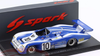 1/43 Spark Mirage M10 No.10 Le Mans 24H 1979 JP Jaussaud - D. Hobbs - V Schuppan Car Model