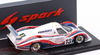 1/43 Spark Cougar C12 No.13 18th Le Mans 24H 1986 Y. Courage -  A. de Cadenet - P.H. Raphanel Car Model