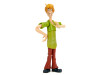 Shaggy Rogers 6.5" Moveable Figure with Accessories and Alternate Head and Hands "Scooby-Doo!" Franchise Model by Jada Shaggy Rogers 6.5" Moveable Figure with Accessories and Alternate Head and Hands "Scooby-Doo!" Franchise Model by Jada