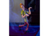 Shaggy Rogers 6.5" Moveable Figure with Accessories and Alternate Head and Hands "Scooby-Doo!" Franchise Model by Jada Shaggy Rogers 6.5" Moveable Figure with Accessories and Alternate Head and Hands "Scooby-Doo!" Franchise Model by Jada