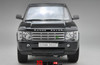 1/18 Land Rover Range Rover 3rd Generation (2001-2011) (Black) Diecast Car Model