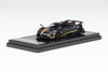 1/64 LCD Pagani Imola (Matte Black Carbon) Car Model
