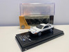 DAMAGED AS-IS 1/64 Paragon Mitsubishi GTO RHD (Right Hand Drive) Japanese Police White & Black Diecast Car Model