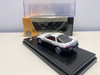 DAMAGED AS-IS 1/64 Paragon Mitsubishi GTO RHD (Right Hand Drive) Japanese Police White & Black Diecast Car Model