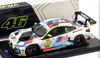 1/43 Spark BMW M4 GT3 No.46 Team WRT 2nd Bathurst 12H 2025 V. Rossi - C. Weerts - R. Marciello Car Model