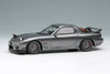 1/43 Makeup 2002 Mazda RX7 RX-7 (FD3S) Spirit R Type A with Head Lamp Open (Titanium Grey Metallic) Car Model 1/43 Makeup 2002 Mazda RX7 RX-7 (FD3S) Spirit R Type A with Head Lamp Open (Titanium Grey Metallic) Car Model