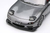 1/43 Makeup 2002 Mazda RX7 RX-7 (FD3S) Spirit R Type A with Head Lamp Open (Titanium Grey Metallic) Car Model 1/43 Makeup 2002 Mazda RX7 RX-7 (FD3S) Spirit R Type A with Head Lamp Open (Titanium Grey Metallic) Car Model