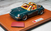 1/18 Makeup Porsche 911 964 Singer Targa (Metallic Green) Car Model