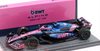 1/43 Spark Alpine ATBC5 No.10 BWT Alpine Formula One Team 6th British GP 2025 Pierre Gasly Car Model