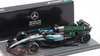 1/43 Spark Mercedes W16 No.63 Mercedes-AMG PETRONAS Formula One Team Winner Canadian GP 2025  George Russell Car Model