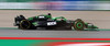 1/43 Spark Kick Sauber C45 No.27 Stake F1 Team Kick Sauber 5th Spanish GP 2025 Nico Hulkenberg Car Model