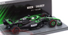 1/43 Spark Kick Sauber C45 No.27 Stake F1 Team Kick Sauber 5th Spanish GP 2025 Nico Hulkenberg Car Model