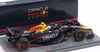1/43 Spark Red Bull Racing RB21 No.22 Oracle Red Bull Racing Emilia-Romagna GP 2025 - RB 400 Races Yuki Tsunoda Car Model