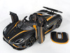 1/18 Frontiart Koenigsegg Agera S Hundra Carbon Gold Full Open Car Model Limited 100 Pieces