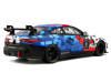1/18 OTTO 2024 BMW M4 GT4 #1 (White) Car Model