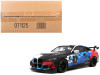1/18 OTTO 2024 BMW M4 GT4 #1 (White) Car Model