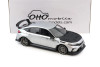 1/18 OTTO 2024 Honda Civic Type R Mugen Group B (Matte Silver) Car Model