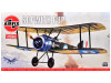 Level 1 Model Kit Sopwith Pup Fighter Aircraft 1/72 Plastic Model Kit by Airfix Level 1 Model Kit Sopwith Pup Fighter Aircraft 1/72 Plastic Model Kit by Airfix