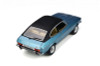 1/18 OTTO Ford Capri Mk2 (Miami Blue Poly) Resin Car Model Limited
